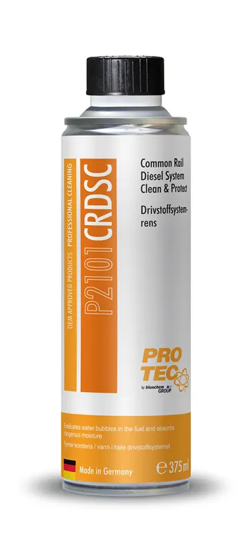 Common-Rail Diesel System Clean & Protect (CRDSC)