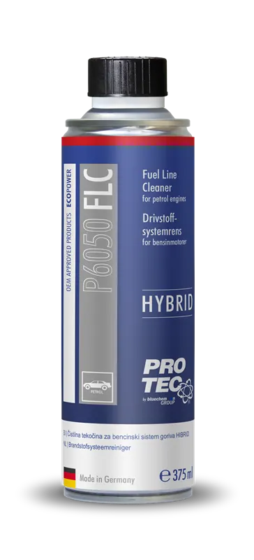 Fuel Line Cleaner Hybrid